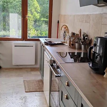 Holiday home Nature Avec Bain Nordique Et Sauna, Etang Et Bambouseraie *