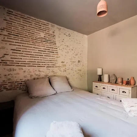 Nature Avec Bain Nordique Et Sauna, Etang Et Bambouseraie Holiday home