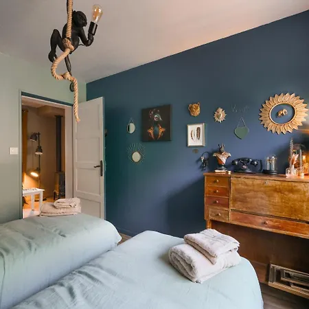 Ferienhaus Nature Avec Bain Nordique Et Sauna, Etang Et Bambouseraie Baugé