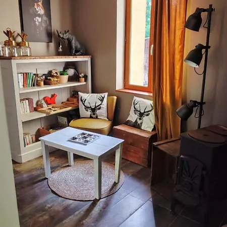 Ferienhaus Nature Avec Bain Nordique Et Sauna, Etang Et Bambouseraie *