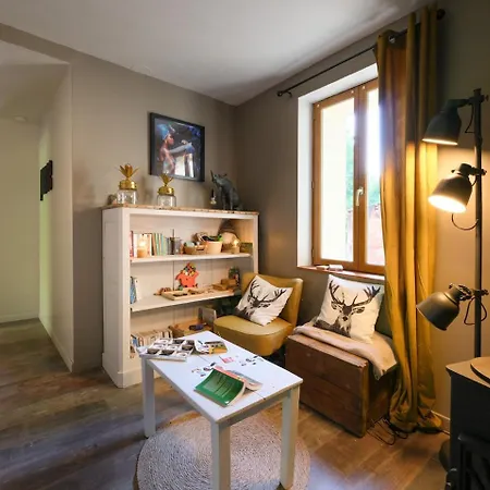 Nature Avec Bain Nordique Et Sauna, Etang Et Bambouseraie Ferienhaus *